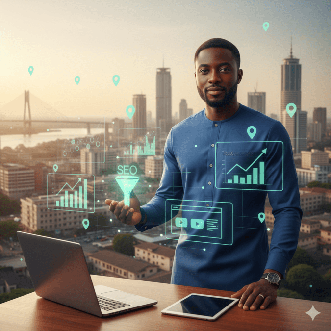 The Best SEO and Lead Generation Company Across Lagos, Nigeria: Prolink Freelance