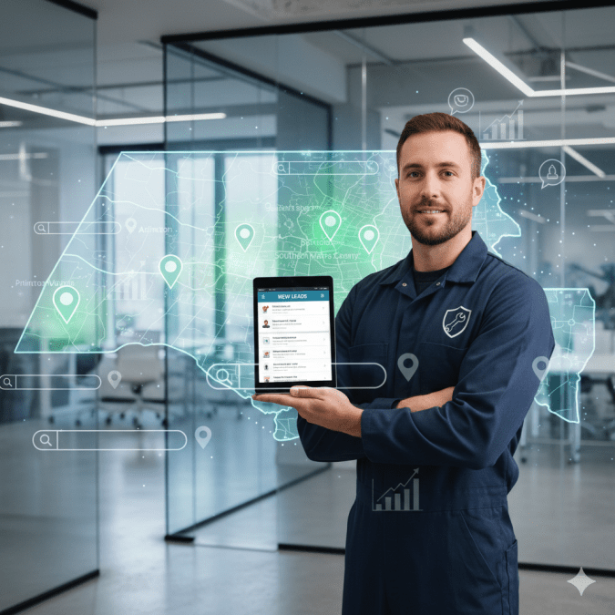 SEO & Lead Generation for Plumbers in Washington DC